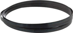 Starrett - 14 TPI, 12' 6" Long x 1/2" Wide x 0.025" Thick, Welded Band Saw Blade - Carbon Steel, Toothed Edge, Raker Tooth Set, Flexible Back, Contour Cutting - USA Tool & Supply