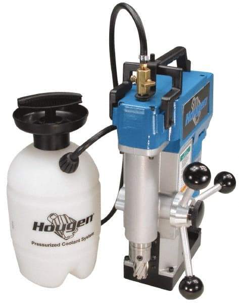 Hougen - Power Drill Pressurized Coolant System - For Hougen HMD505 Magnetic Drills - USA Tool & Supply