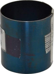 Value Collection - 0.002 Inch Thick x 2 Inch Wide x 5 Ft. Long, Spring Steel Coil - 1095 Blue Tempered Steel - USA Tool & Supply
