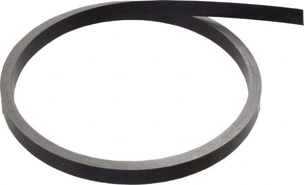 Value Collection - 0.008 Inch Thick x 3/8 Inch Wide x 30 Ft. Long, Spring Steel Coil - 1095 Blue Tempered Steel - USA Tool & Supply