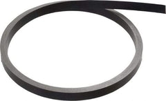 Value Collection - 0.008 Inch Thick x 3/8 Inch Wide x 30 Ft. Long, Spring Steel Coil - 1095 Blue Tempered Steel - USA Tool & Supply