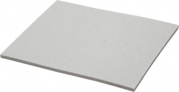 3M - 4-1/2" Wide x 5-1/2" Long, Fine Grade Sanding Sponge - 3/16" Thick - USA Tool & Supply