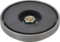 Made in USA - 2 Inch Diameter Magnetic Drop Indicator Back - Use with Starrett - USA Tool & Supply