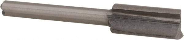 Dremel - 1/4" Diam, 1/8" Shank Diam, Straight Router Bit - 1-13/64" Overall Length, High Speed Steel - USA Tool & Supply