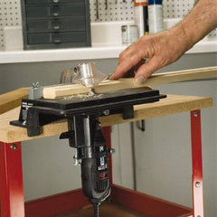 Dremel - Rotary Router/Shaper Table - USA Tool & Supply