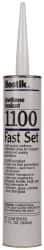 Bostik - 10.3 oz Cartridge White Urethane Joint Sealant - 180°F Max Operating Temp, Series 110FS - USA Tool & Supply