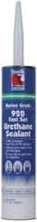 Bostik - 10.3 oz Cartridge White Urethane Joint Sealant - 82°C Max Operating Temp, Series 920FS - USA Tool & Supply