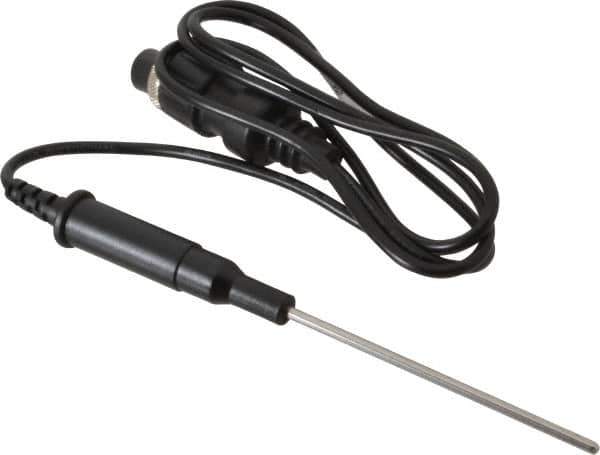 Oakton - Replacement Temperature Probe - Oakton Acorn pH 300 Waterproof Meter - USA Tool & Supply