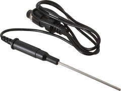 Oakton - Replacement Temperature Probe - Oakton Acorn pH 300 Waterproof Meter - USA Tool & Supply