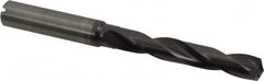Guhring - 10.4mm 140° Solid Carbide Jobber Drill - USA Tool & Supply