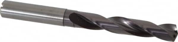 Guhring - 11.6mm 140° Solid Carbide Jobber Drill - USA Tool & Supply