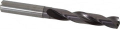 Guhring - 11.6mm 140° Solid Carbide Jobber Drill - USA Tool & Supply