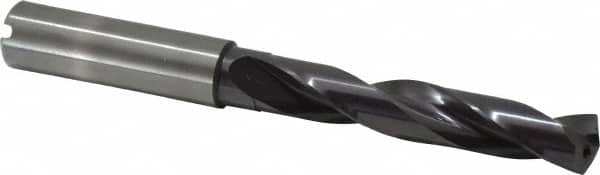 Guhring - 12.2mm 140° Solid Carbide Jobber Drill - USA Tool & Supply