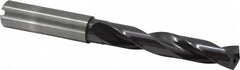 Guhring - 12.2mm 140° Solid Carbide Jobber Drill - USA Tool & Supply