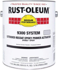 Rust-Oleum - 1 Gal Can Activator - <340 g/L VOC Content - USA Tool & Supply