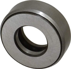 INA Bearing - 7/8" Inside x 1-27/32" Outside Diam, 5/8" Thick, Steel Ball Thrust Bearing - 12,200 Lbs. Static Capacity, 6,600 Max Pressure x Velocity - USA Tool & Supply
