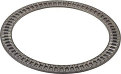 INA Bearing - 3" Inside x 3.74" Outside Diam, 0.078" Thick, Steel Needle Cage Thrust Bearing - USA Tool & Supply