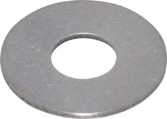 INA Bearing - 1/4" Inside x 11/16" Outside Diam, 0.032" Thick, Steel Flat Race Thrust Bearing - USA Tool & Supply