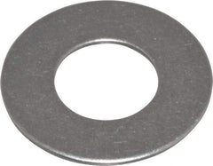 INA Bearing - 3/8" Inside x 13/16" Outside Diam, 0.032" Thick, Steel Flat Race Thrust Bearing - USA Tool & Supply