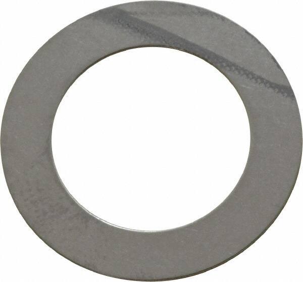 INA Bearing - 1" Inside x 1-9/16" Outside Diam, 0.032" Thick, Steel Flat Race Thrust Bearing - USA Tool & Supply