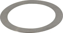 INA Bearing - 2-1/4" Inside x 3" Outside Diam, 0.032" Thick, Steel Flat Race Thrust Bearing - USA Tool & Supply