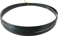 Starrett - 14 TPI, 9' 6" Long x 3/4" Wide x 0.032" Thick, Welded Band Saw Blade - Carbon Steel, Toothed Edge, Raker Tooth Set, Flexible Back, Contour Cutting - USA Tool & Supply