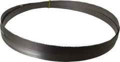 Starrett - 6 to 10 TPI, 12' 6" Long x 1" Wide x 0.035" Thick, Welded Band Saw Blade - Bi-Metal, Toothed Edge, Raker Tooth Set, Contour Cutting - USA Tool & Supply