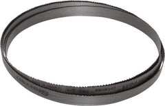 Starrett - 6 to 10 TPI, 14' 8" Long x 3/4" Wide x 0.035" Thick, Welded Band Saw Blade - Bi-Metal, Toothed Edge, Raker Tooth Set, Contour Cutting - USA Tool & Supply