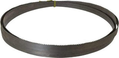 Starrett - 6 to 10 TPI, 15' 8" Long x 3/4" Wide x 0.035" Thick, Welded Band Saw Blade - Bi-Metal, Toothed Edge, Raker Tooth Set, Contour Cutting - USA Tool & Supply