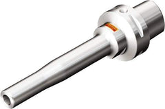 Sandvik Coromant - C6 Modular Connection, 20mm Hole Diam, Hydraulic Tool Holder/Chuck - 32mm Nose Diam, 235mm Projection, Through Coolant - Exact Industrial Supply
