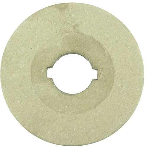 ‎Nylox Pressboard Adapter, 5-1/4″ to 1-1/2″ Arbor Hole - USA Tool & Supply