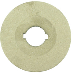 ‎Nylox Pressboard Adapter, 5-1/4″ to 1-1/2″ Arbor Hole - USA Tool & Supply