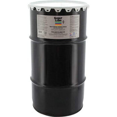 Synco Chemical - 120 Lb Keg Synthetic General Purpose Grease - Translucent White, Food Grade, 450°F Max Temp, NLGIG 1, - USA Tool & Supply