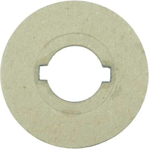‎Nylox Pressboard Adapter, 5-1/4″ to 2″ Arbor Hole - USA Tool & Supply