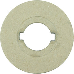 ‎Nylox Pressboard Adapter, 5-1/4″ to 2″ Arbor Hole - USA Tool & Supply