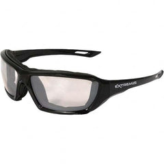 Radians - Safety Glasses Type: Safety Lens Color Family: Indoor/Outdoor - USA Tool & Supply