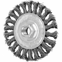 PFERD - Wheel Brush - Exact Industrial Supply