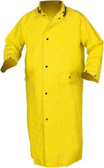 MCR Safety - Rain & Chemical Wear - Snap Closure - USA Tool & Supply