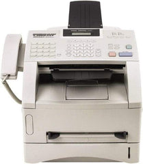 Brother - Fax Machine - Use with Paper - USA Tool & Supply