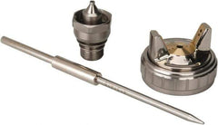 Value Collection - Paint Sprayer Nozzle Kit - 1.4mm Nozzle Diameter - USA Tool & Supply
