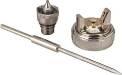 Value Collection - Paint Sprayer Nozzle Kit - 1.4mm Nozzle Diameter - USA Tool & Supply