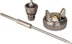 Value Collection - Paint Sprayer Nozzle Kit - 1.4mm Nozzle Diameter - USA Tool & Supply
