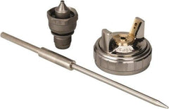 Value Collection - Paint Sprayer Nozzle Kit - 1.4mm Nozzle Diameter - USA Tool & Supply