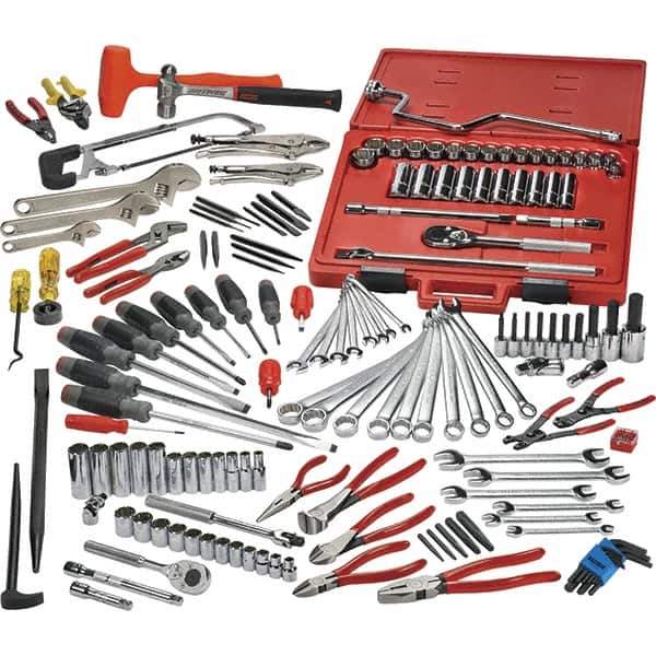 Proto - 157 Piece Intermediate Tool Set - Tools Only - USA Tool & Supply