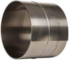 Made in USA - 15 Ft. Long x 6 Inch Wide x 0.02 Inch Thick, Roll Shim Stock - Steel - USA Tool & Supply