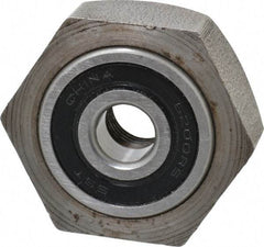 Desmond - Dresser Replacement Bearing & Block - Fits Precision Dressers BB-5 (00127183) & BB-6 (00127191), for Grinding Wheel Dressing - USA Tool & Supply