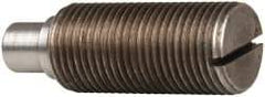 Desmond - Dresser Replacement Adjustable Screw - Fits Precision Dressers BB-5 (00127183) & BB-6 (00127191), for Grinding Wheel Dressing - USA Tool & Supply