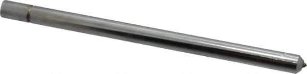 Value Collection - 1/4 Carat Single Point Diamond Dresser - 6" Long x 3/8" Shank Diam - USA Tool & Supply