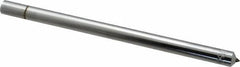 Value Collection - 1/2 Carat Single Point Diamond Dresser - 6" Long x 3/8" Shank Diam - USA Tool & Supply