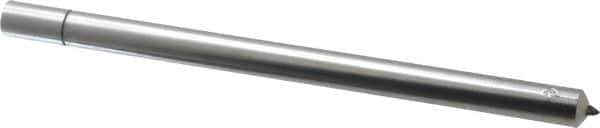 Value Collection - 3/4 Carat Single Point Diamond Dresser - 6" Long x 3/8" Shank Diam - USA Tool & Supply